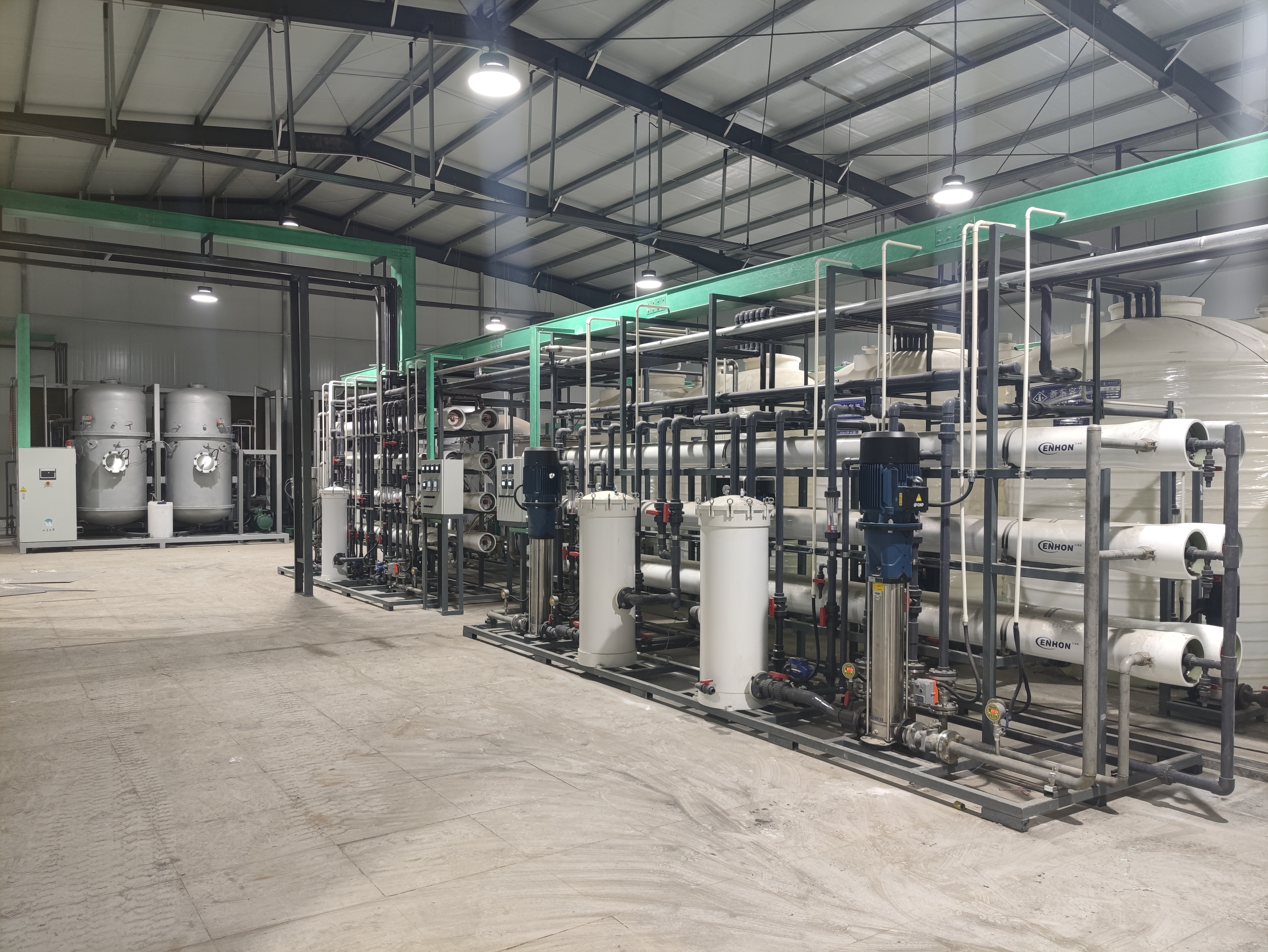 污水處理零排放：低溫蒸發(fā)器的卓越優(yōu)勢(shì)與水清木華的領(lǐng)航力量