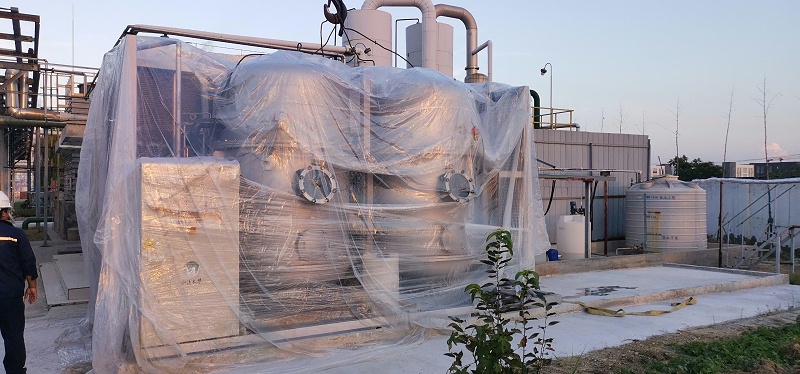 水清木華低溫蒸發(fā)器